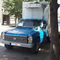 فروش نیسان یخچالدار زیر صفر