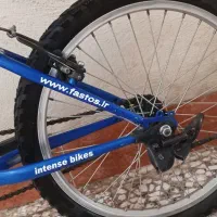 دوچرخه سایز ۲۰ در حد نو|دوچرخه، اسکیت، اسکوتر|رشت, حمیدیان|دیوار