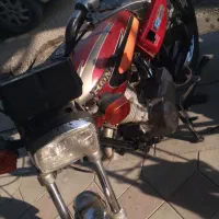 دوعدد موتور فاکتور برافروش