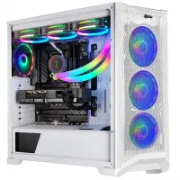 کیس گیمینگ اکبند rgb ddr4