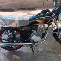 200مدل 94|موتورسیکلت|رودبار (کرمان), |دیوار