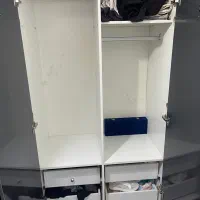 کمد سه در|جاکفشی، کمد، دراور|کرج, ساماندهی|دیوار