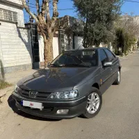 پارس تیوفایو کلاس ۱۵ مدل ۹۷