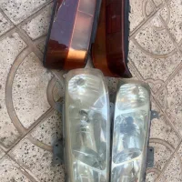 فروشی چراغ جلو و خطر پارس