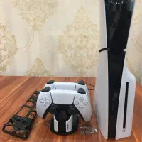 Ps5 slim 1 TB ریجن اروپا دیسک خور