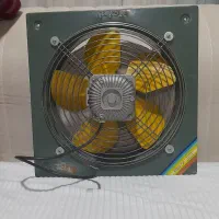 هواکش صنعتی خزر