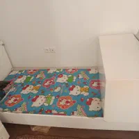 تخت خواب 1نفره|تخت و سرویس خواب|تربتحیدریه, حاجی یار|دیوار