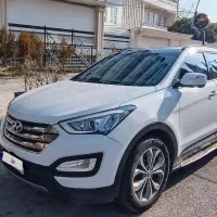 سانتافه هفت نفره ۲۰۱۴ سفارش عمان