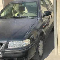 سمند seمدل۹۰|خودرو سواری و وانت|جهرم, |دیوار