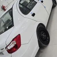 ساینا دوگانه مدل 1403 خشک|خودرو سواری و وانت|بوشهر, |دیوار