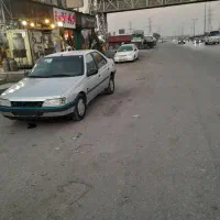 پژومدل۹۱دوگانه کارخونه|خودرو سواری و وانت|بندرعباس, |دیوار