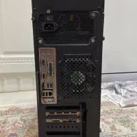 کیس گیمینگ ‌rx580|رایانه رومیزی|رشت, جهاد|دیوار