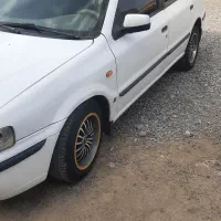 سلام سمند ۹۴ مولتی پلاس تمام رنگ