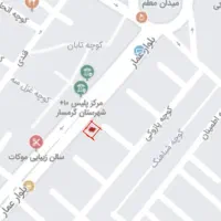 زمین تجاری