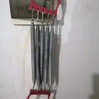 تقویت مچ دست و سیم کش سینه 5 فنره