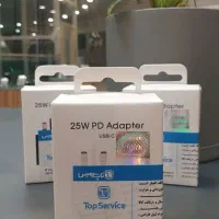 کلگی / اداپتور 25 وات اورجینال سامسونگ. تیس استور
