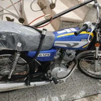 کویر مدل 90 درحدصفر واقعی|موتورسیکلت|قزوین, |دیوار