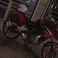 ns150|موتورسیکلت|تهران, مشیریه|دیوار