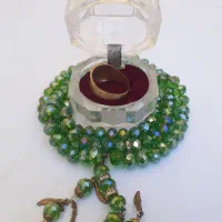 انگشتر نقش صلیب طلایی قدیمی  ۶۰۰ هزار توکان|جواهرات|قم, خاکفرج|دیوار