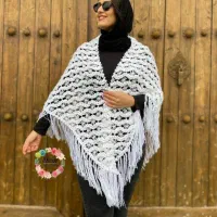 اشارپ رو دوشی|لباس|بوشهر, |دیوار