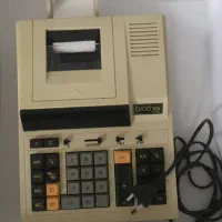 ماشین حساب brother