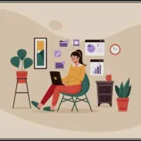 کار با گوشی برای خانومای/ خونه