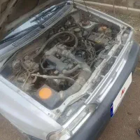 پراید نقره ایی مدل ۸۷|خودرو سواری و وانت|دزفول, |دیوار