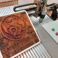 دستگاه سی ان سی و لیزر CNC-Laser|ماشینآلات صنعتی|گناباد, |دیوار