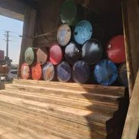 اجاره تخته بشکه بنای زیرپا کناف رابیز نما داربست