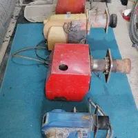 مشعل گازوئیلی