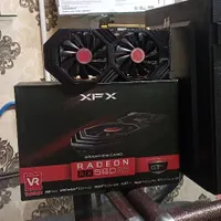 کارت گرافیک rx580 هشت گیگ پیچ پلمپ استثنائی|قطعات و لوازم جانبی رایانه|مشهد, دانشجو|دیوار