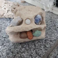 سنگ‌های کلکسیونی و سنگی که اهرنربا بهش میچسبد