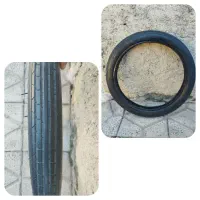 تعدادی قطعات موتور سیکلت|قطعات یدکی و لوازم جانبی|ایلام, |دیوار