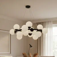 جشنواره حراج لوسترهای مولکولی تخفیف بلک فرایدی