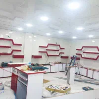 دکور مغازه فروش فوری