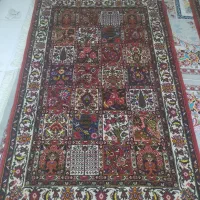 فرش دستباف چالشتری بختیاری|فرش|اصفهان, قهجاورستان|دیوار