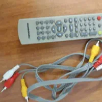 DVD player Gosonic ( دی وی دی پلیر)|پخش‌کننده DVD و ویدیو|مشهد, وکیل‌آباد|دیوار