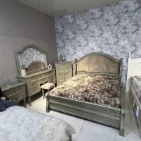 خریدسرویس خواب دلخوه باروزی ۲۰۰ تومانبازارمبل ملل