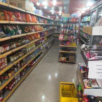 واگذاری کلیه لوازم فروشگاه یا سوپرمارکت بصورت یکجا