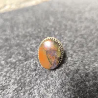 انگشتر شجر نقره