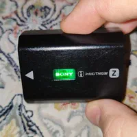 باتری سونی np-100 اورجینال