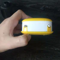 آکواریم شیشه خم با وسایل|ماهی|مبارکه, |دیوار