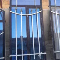 پنجره آماده|مصالح و تجهیزات ساختمان|قم, شاد قلی|دیوار