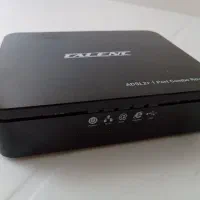 مودم روتر باسیم TALENT LT801-AC