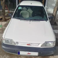 فروش پراید 131 دوگانه دست