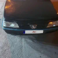 پژو مدل ۸۲