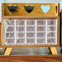 وسایل چوبی همه مدل|ظروف سرو و پذیرایی|بانه, |دیوار