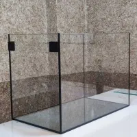 ساخت آکواریوم ریملس با سامپ و سیستم سوپر سایلنت|ماهی|رشت, گلسار|دیوار