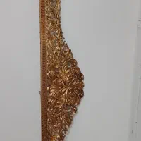 کتیبه در اندازه دومتر وچهل سانت|پرده، رانر، رومیزی|بروجرد, |دیوار