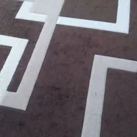 گلیم فرش ۹ متری فقط ۱ ملیون